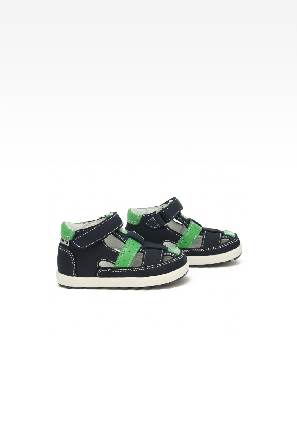 Mini first steps BARTEK 11694-002, granatowo-zielony Widok 7
