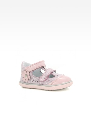 Obuwie profilaktyczne bartek baby BARTEK T-81798-7/1FM, dla dziewcząt, różowy