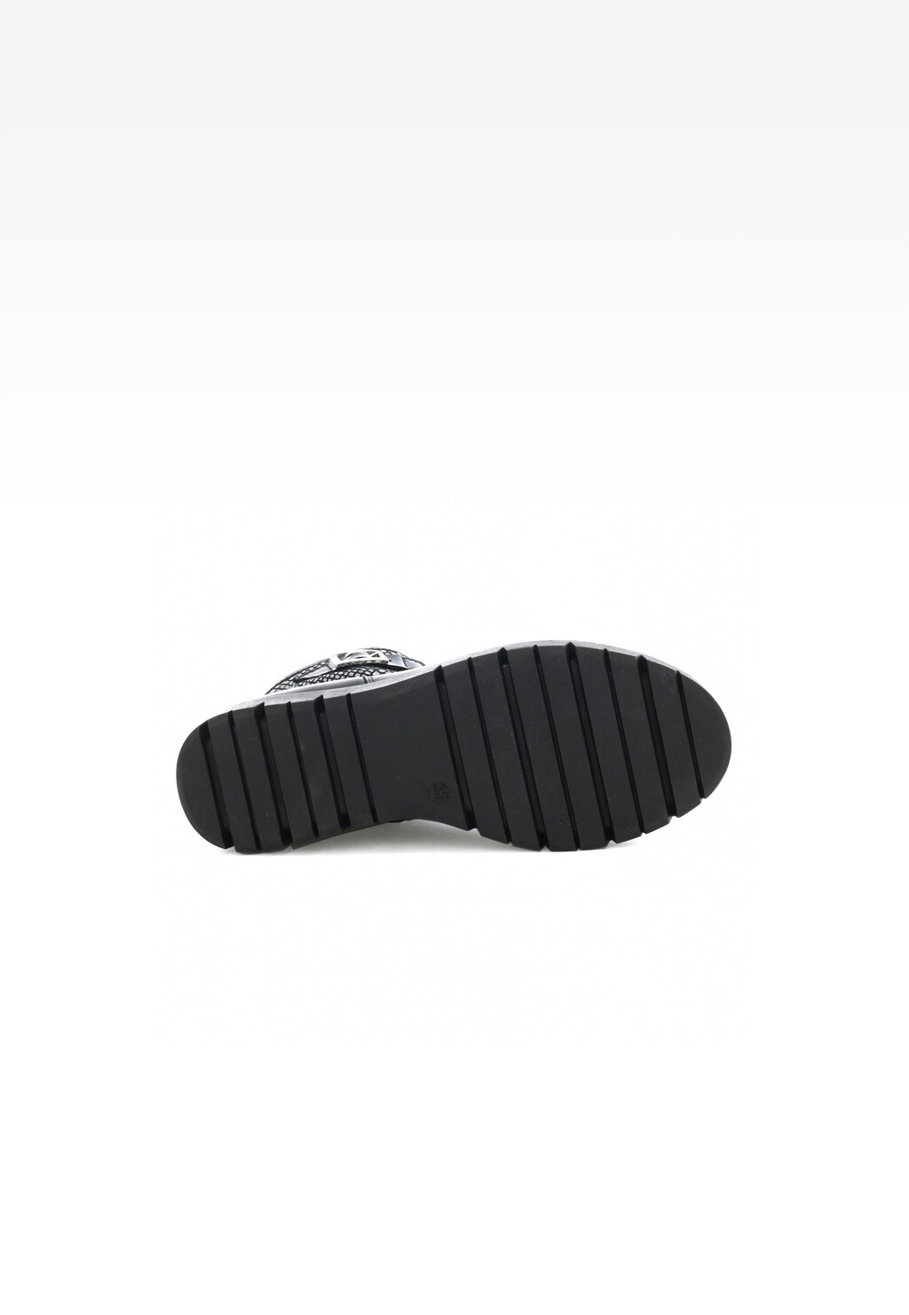 Botki BARTEK T-24406/SZ/1R7, dla dziewcząt, czarny Widok 8
