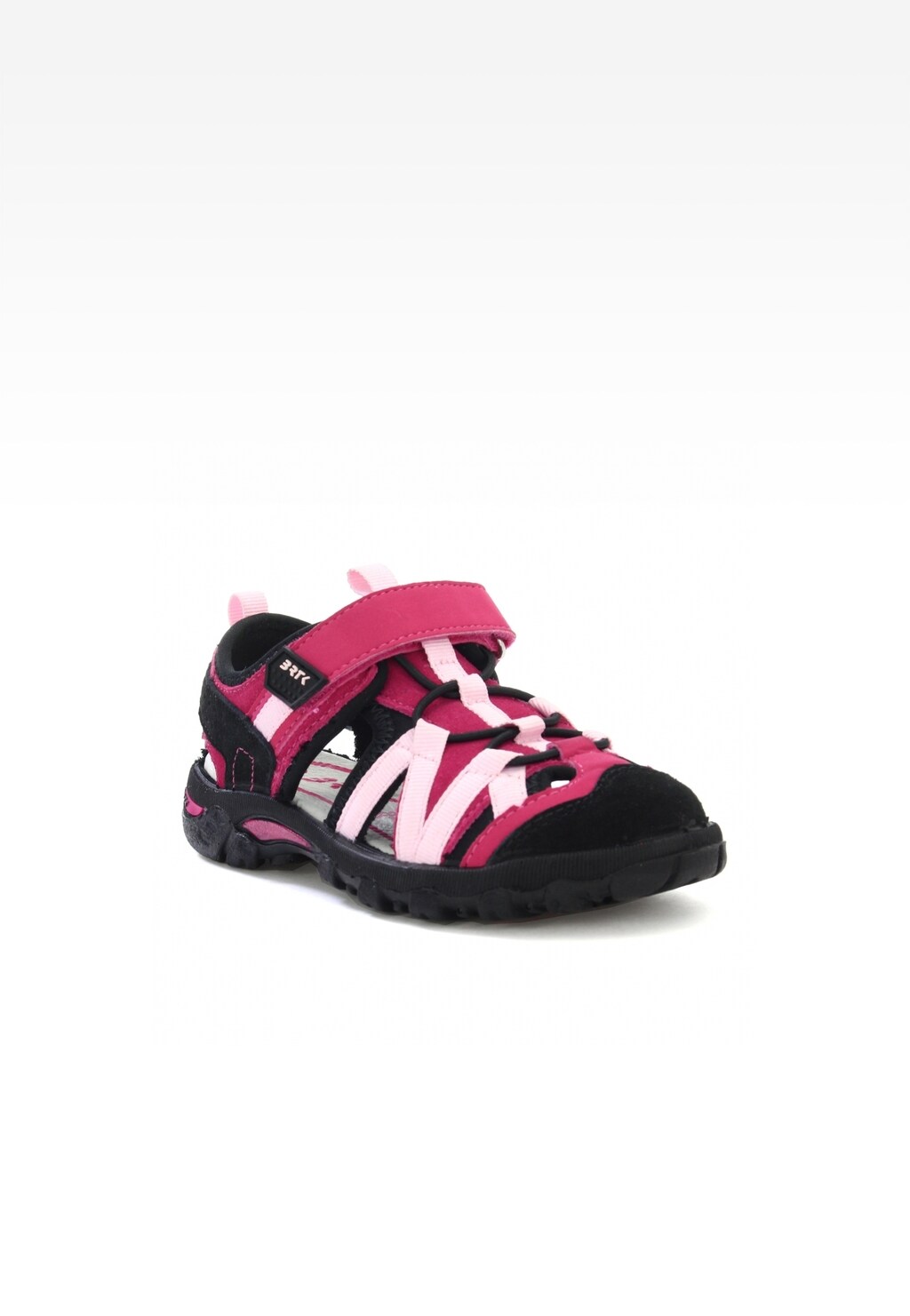 Sandały BARTEK T-36504/52H, dla dziewcząt, różowy Widok 2