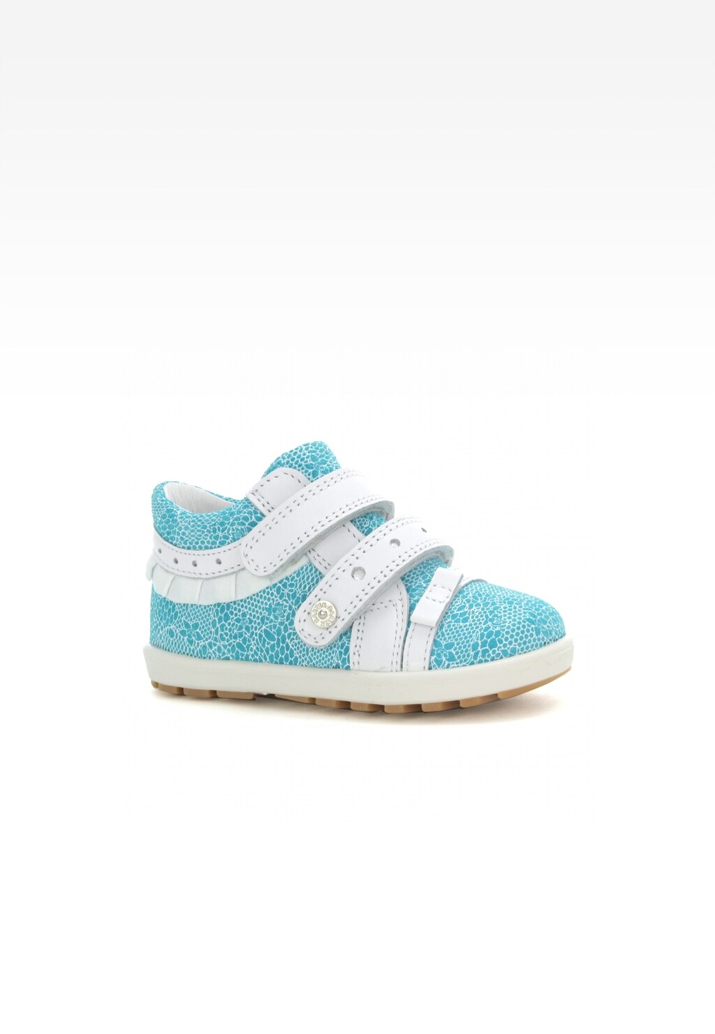 Mini first steps BARTEK W-11733-5/V02, dla dziewcząt, błękitny Widok 1