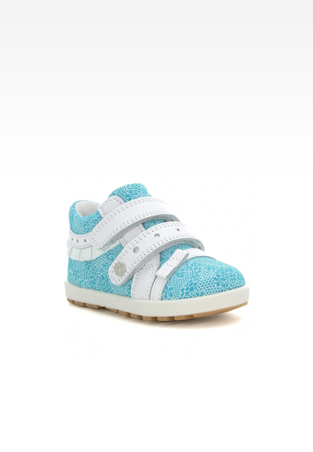Mini first steps BARTEK W-11733-5/V02, dla dziewcząt, błękitny Widok 2