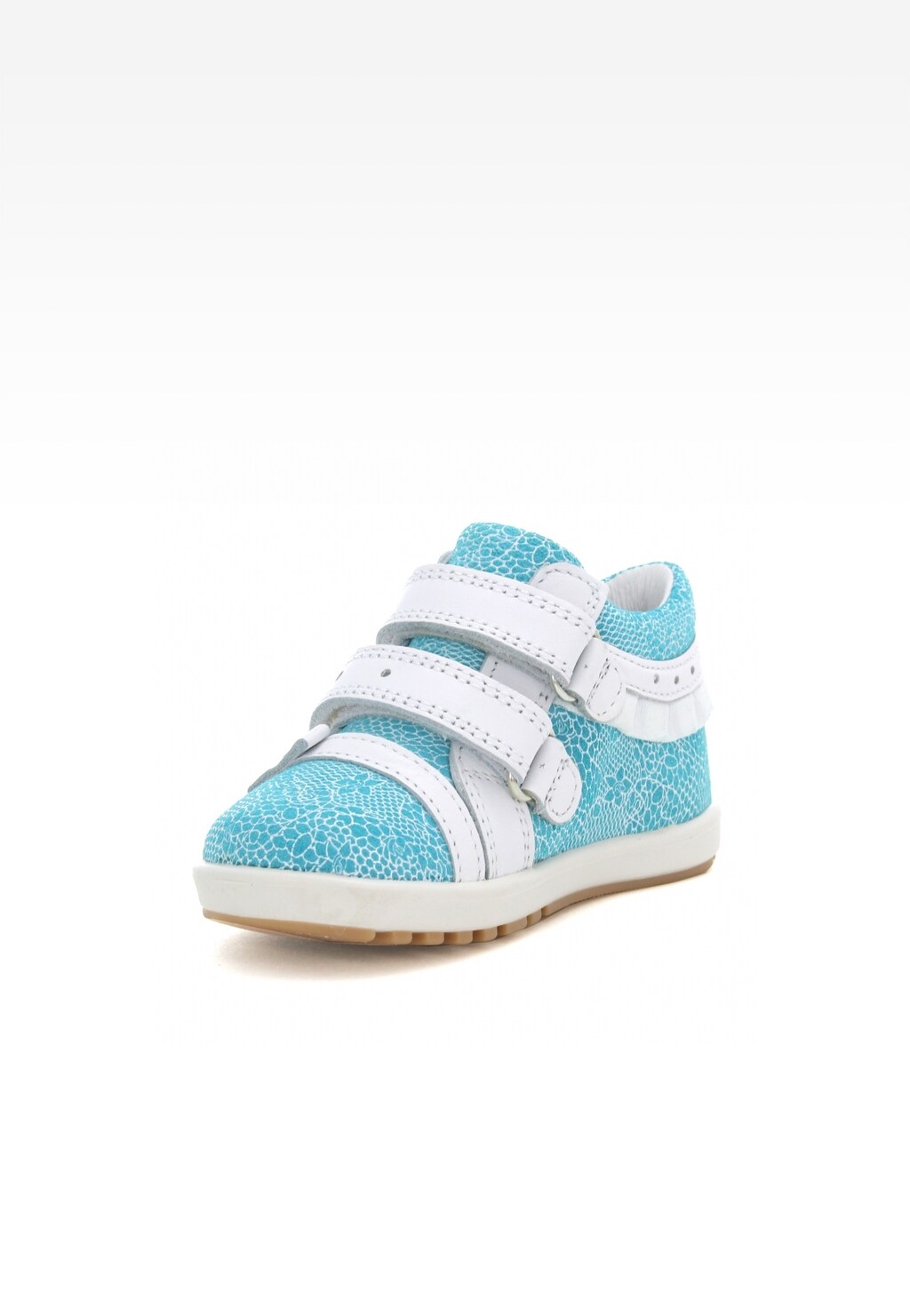 Mini first steps BARTEK W-11733-5/V02, dla dziewcząt, błękitny Widok 3