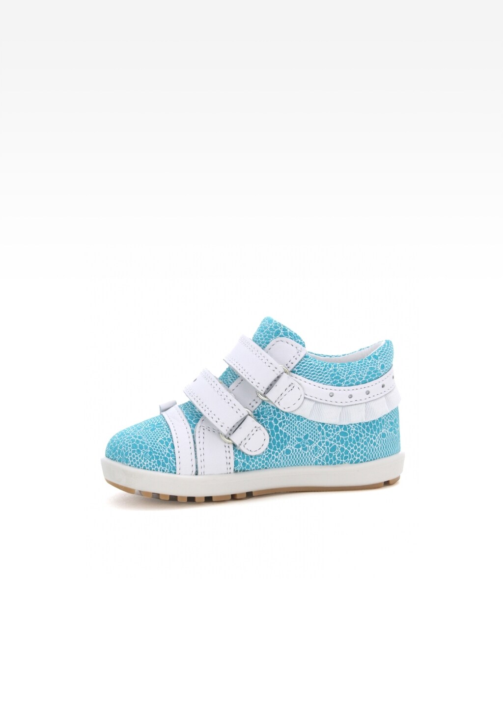 Mini first steps BARTEK W-11733-5/V02, dla dziewcząt, błękitny Widok 4