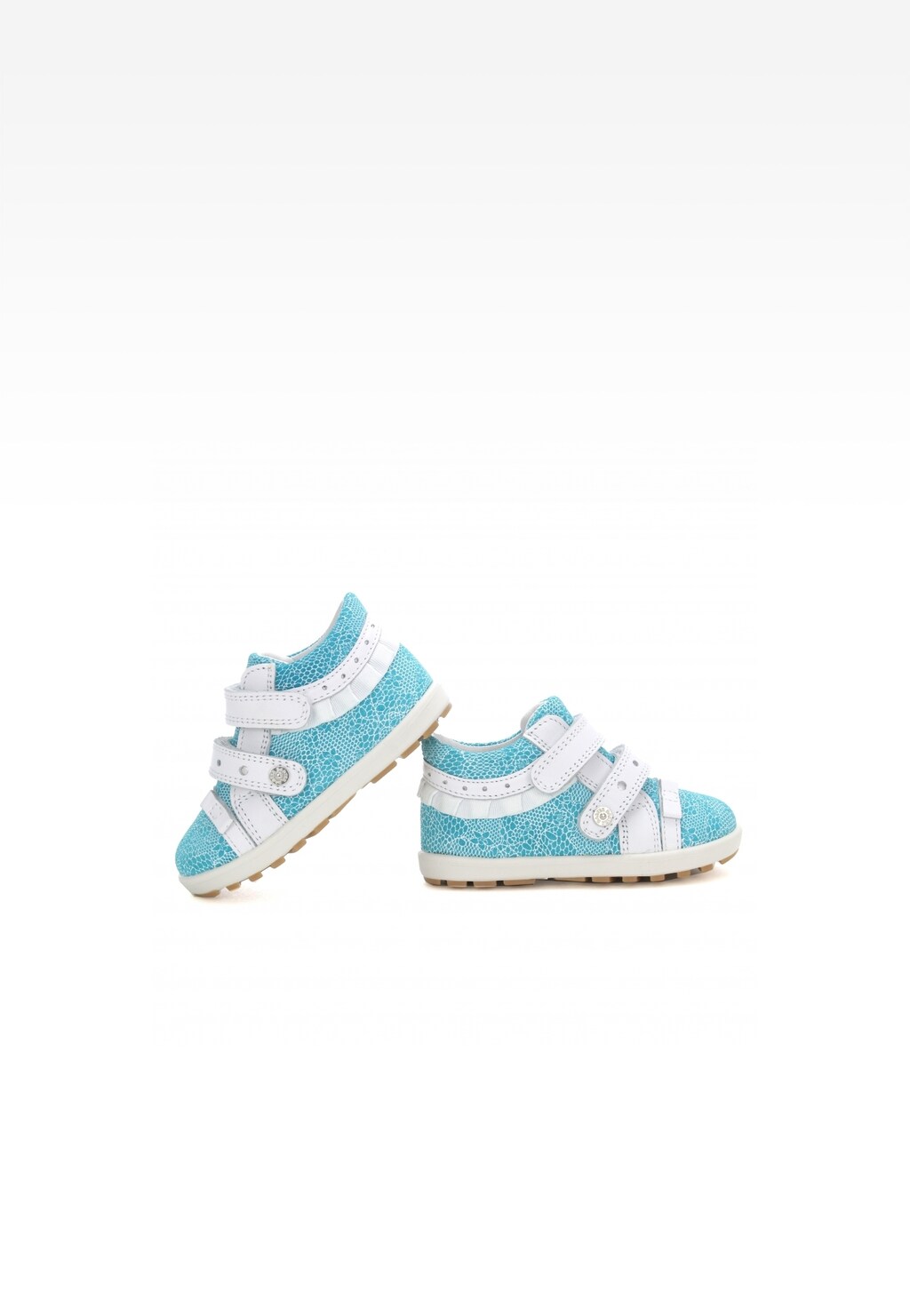 Mini first steps BARTEK W-11733-5/V02, dla dziewcząt, błękitny Widok 6