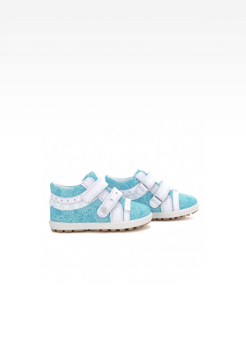 Mini first steps BARTEK W-11733-5/V02, dla dziewcząt, błękitny Widok 7