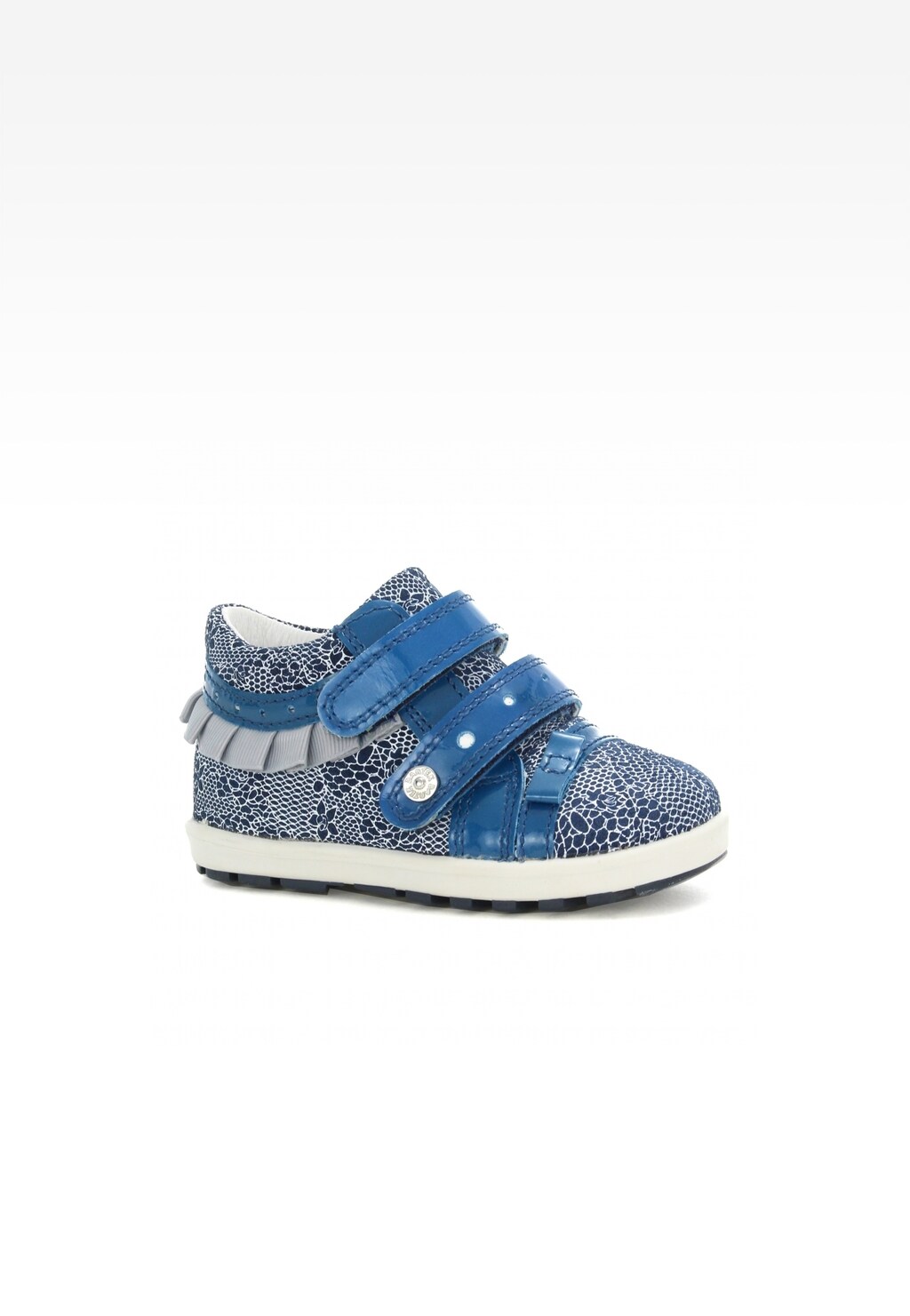 Mini first steps BARTEK W-11733-5/V17, dla dziewcząt, niebieski Widok 1