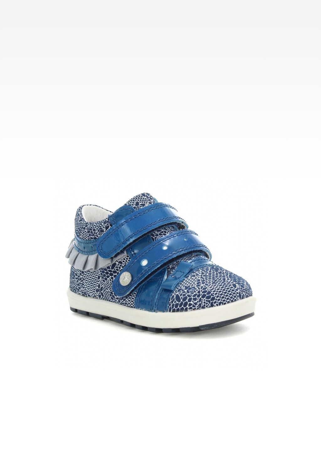 Mini first steps BARTEK W-11733-5/V17, dla dziewcząt, niebieski Widok 2