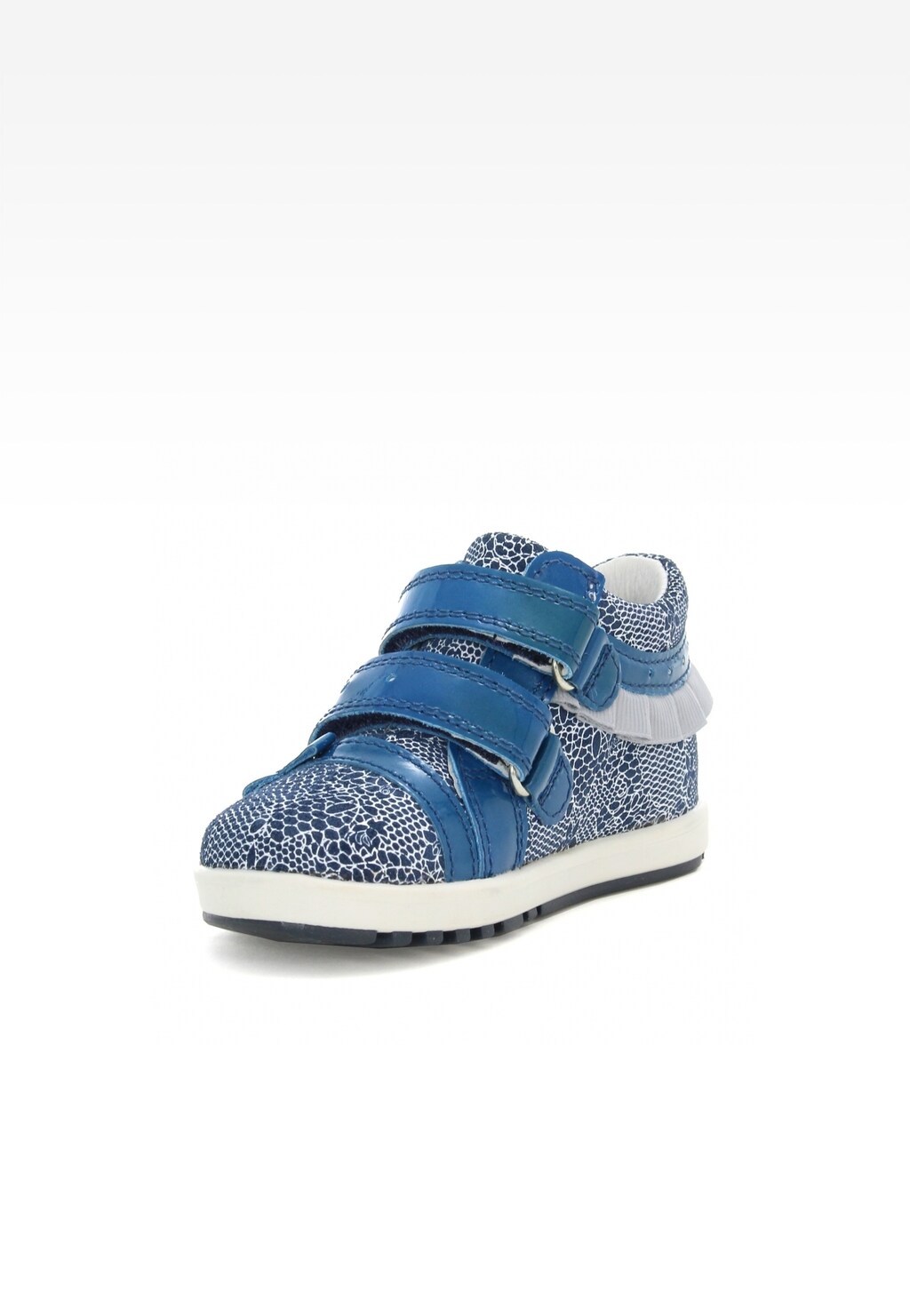 Mini first steps BARTEK W-11733-5/V17, dla dziewcząt, niebieski Widok 3