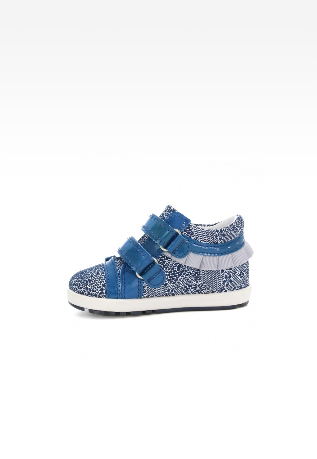 Mini first steps BARTEK W-11733-5/V17, dla dziewcząt, niebieski Widok 4