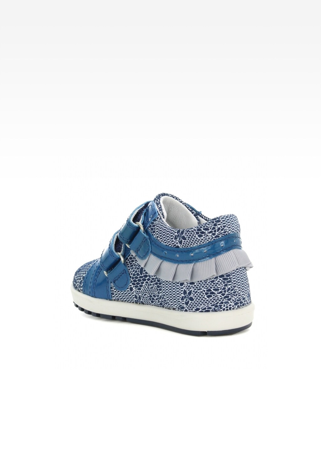 Mini first steps BARTEK W-11733-5/V17, dla dziewcząt, niebieski Widok 5
