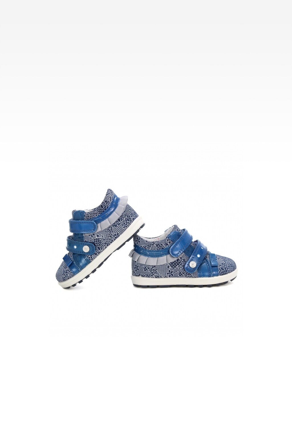 Mini first steps BARTEK W-11733-5/V17, dla dziewcząt, niebieski Widok 6