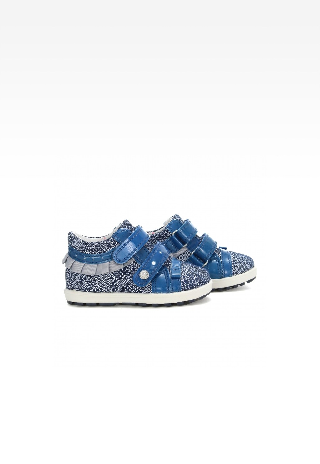 Mini first steps BARTEK W-11733-5/V17, dla dziewcząt, niebieski Widok 7