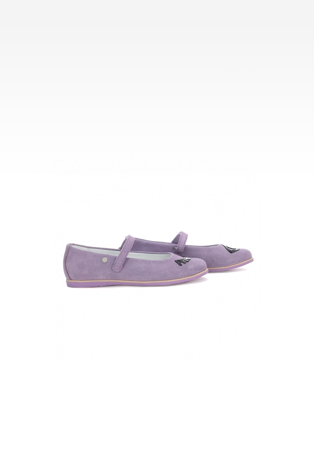 Wizytowe BARTEK W-55099/SLV, dla dziewcząt, fioletowy Widok 8