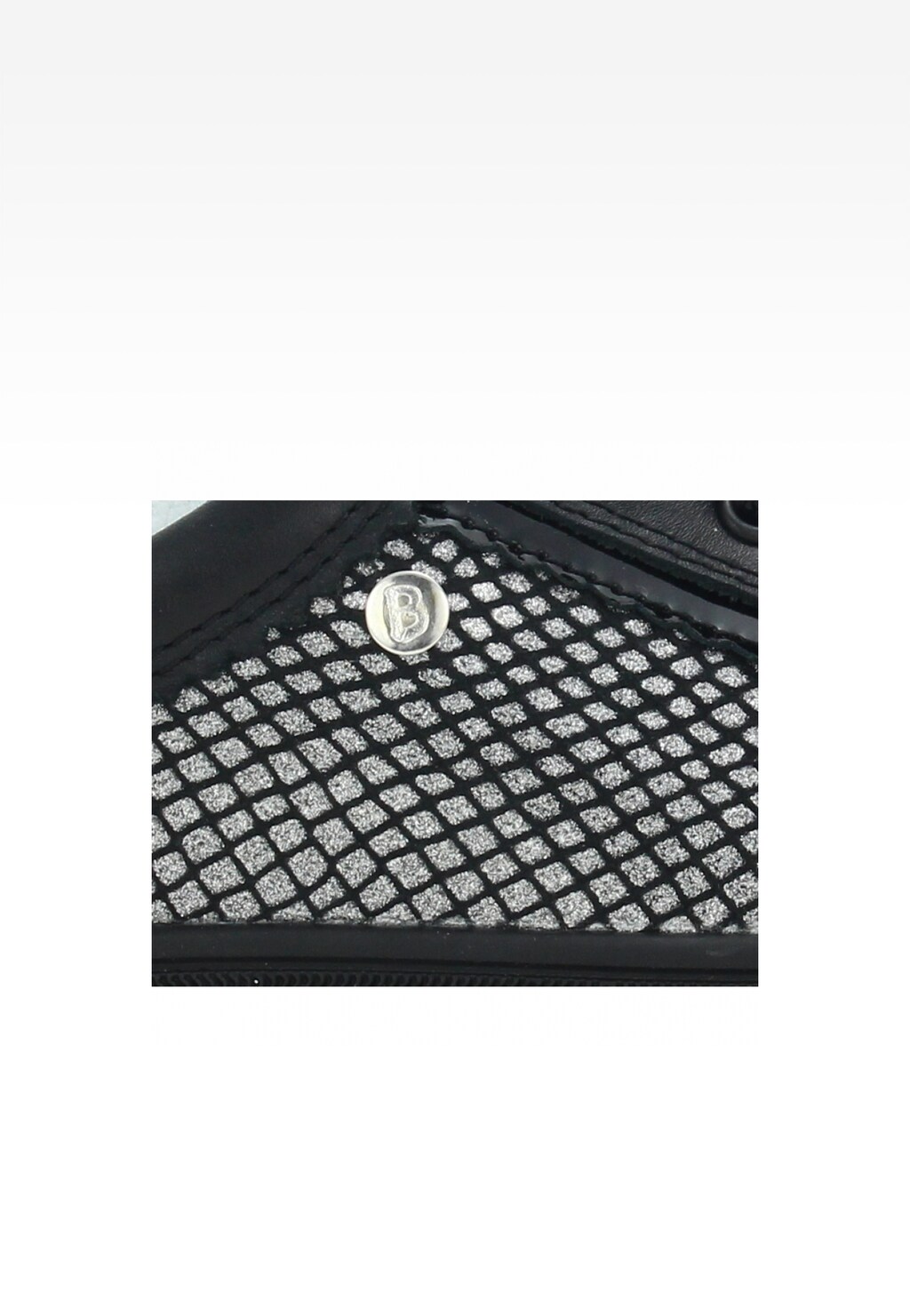 Półbuty BARTEK W-25524/SZ/1RP, dla dziewcząt, czarny Widok 9