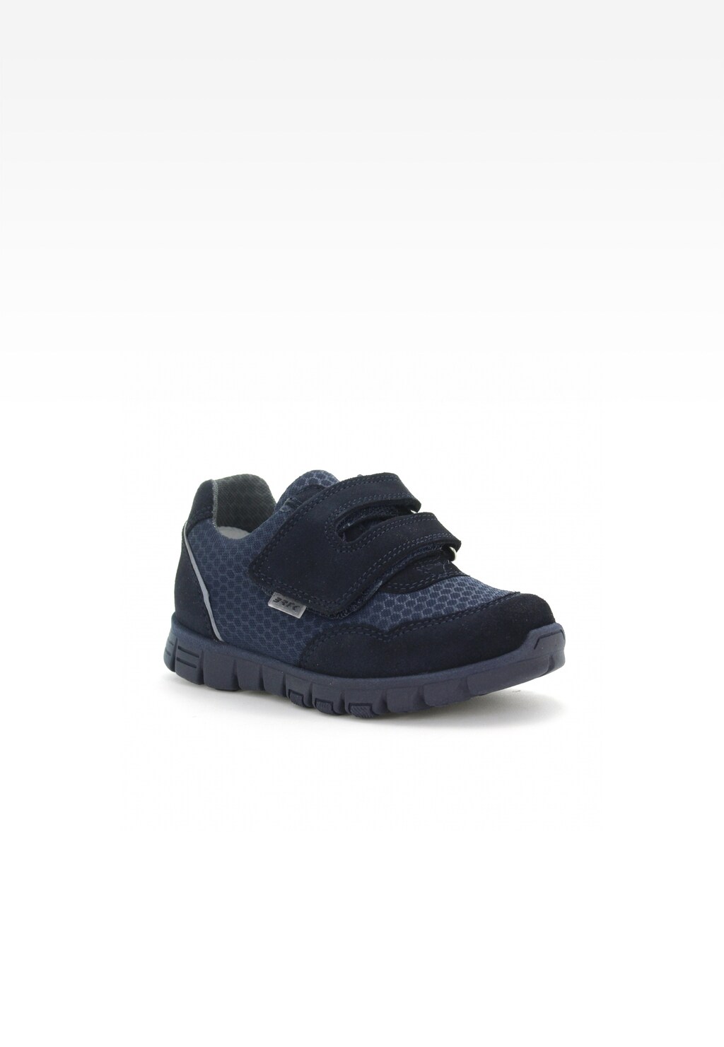 Półbuty BARTEK W-65789/SZ/88F, czarno-granatowy Widok 2