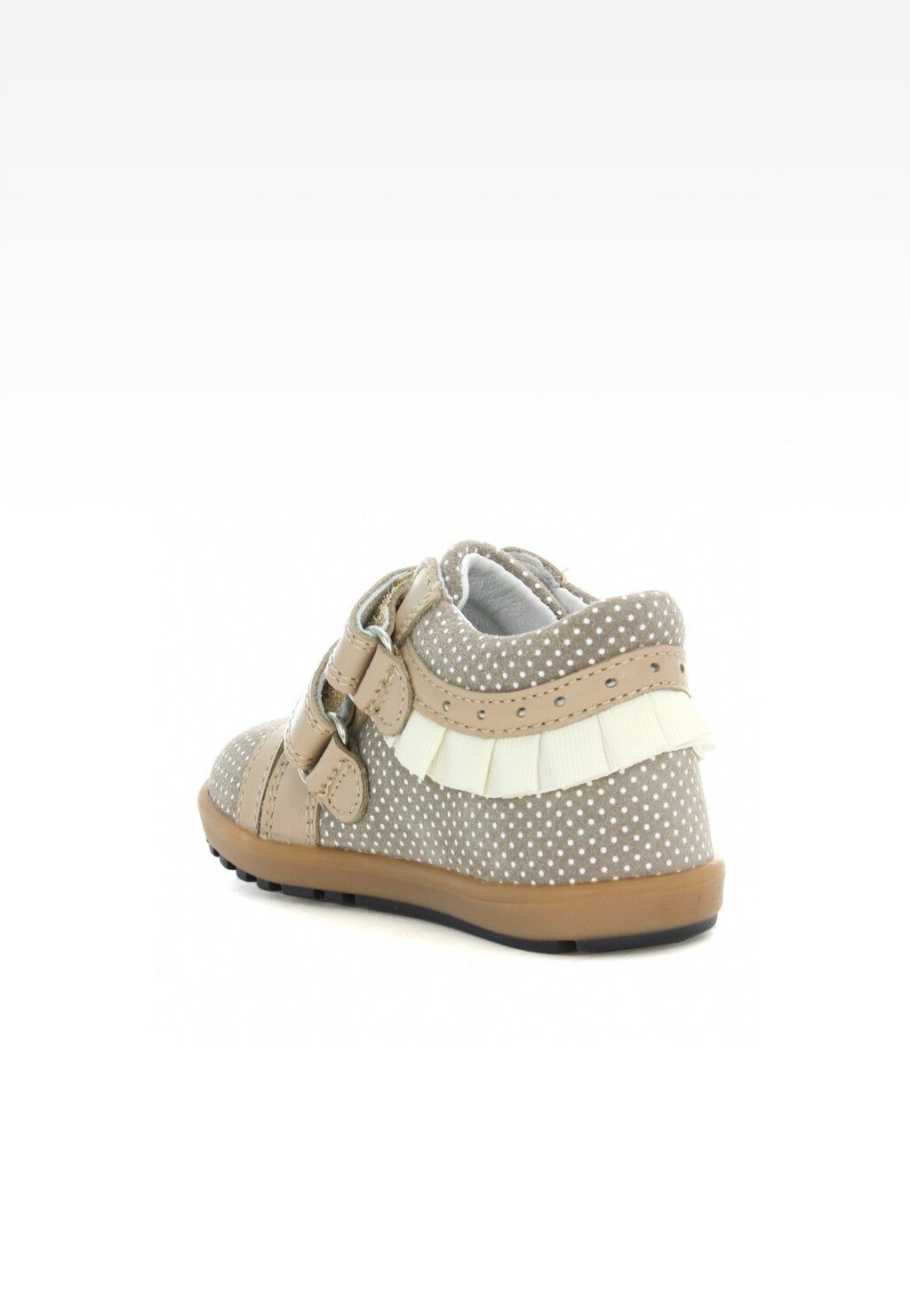 Mini first steps BARTEK W-11733-5/V09, dla dziewcząt, beżowy Widok 5
