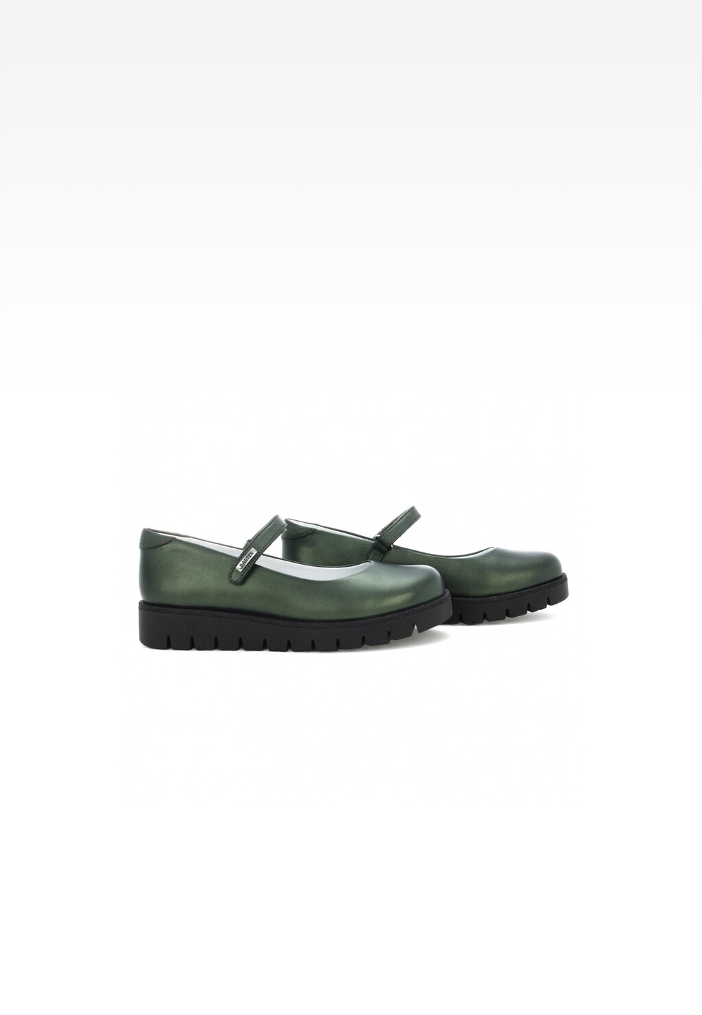 Wizytowe BARTEK T-28605/SZ/1R2, dla dziewcząt, zielony Widok 7