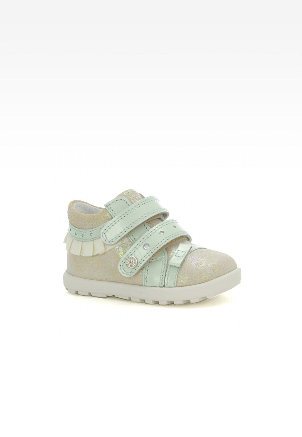 Mini first steps BARTEK W-11733-5/V08, dla dziewcząt, multi Widok 1