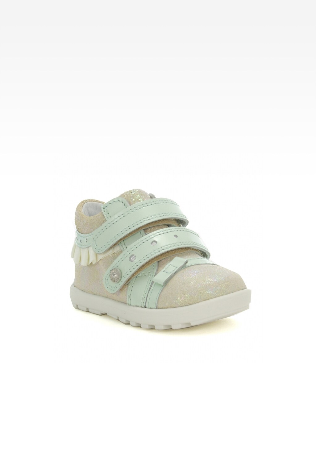 Mini first steps BARTEK W-11733-5/V08, dla dziewcząt, multi Widok 2