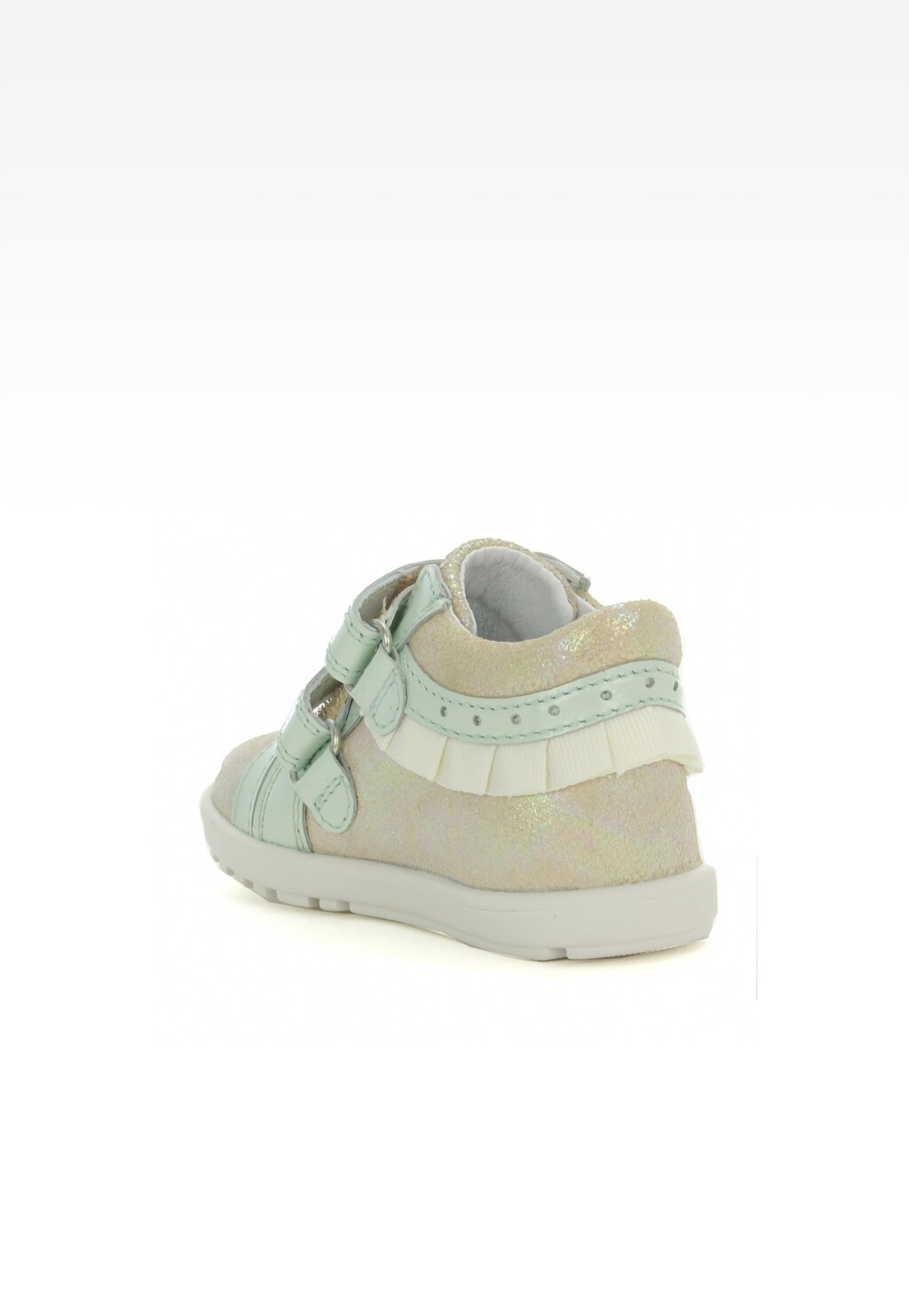 Mini first steps BARTEK W-11733-5/V08, dla dziewcząt, multi Widok 5