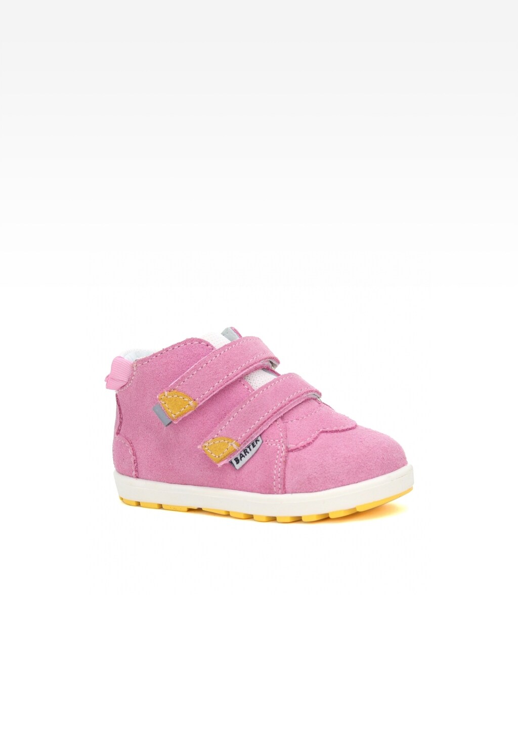 Mini first steps BARTEK W-71176/SPK, dla dziewcząt, różowy Widok 1