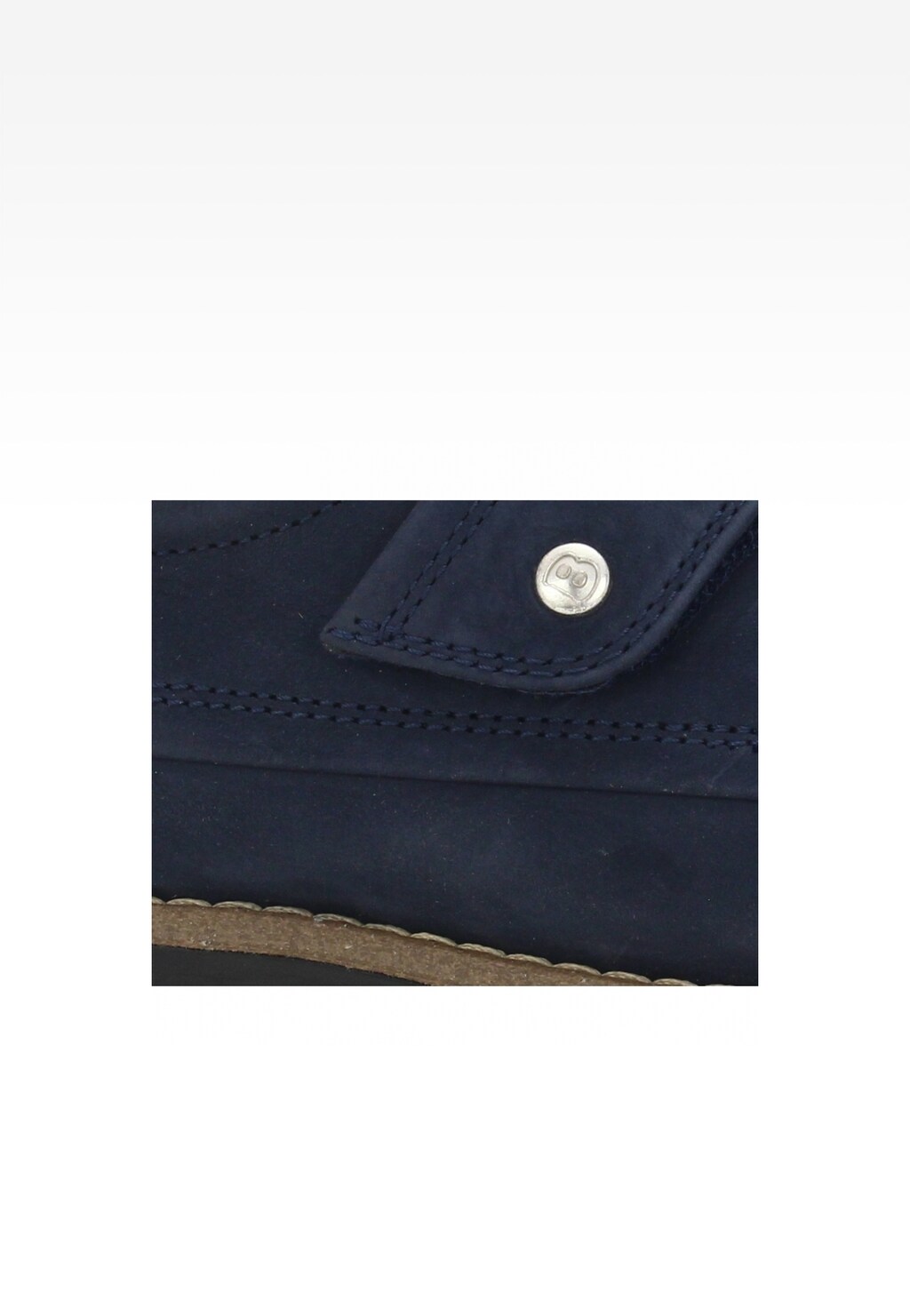 Półbuty BARTEK W-45634/SZ/90, dla chłopców, granatowy Widok 9
