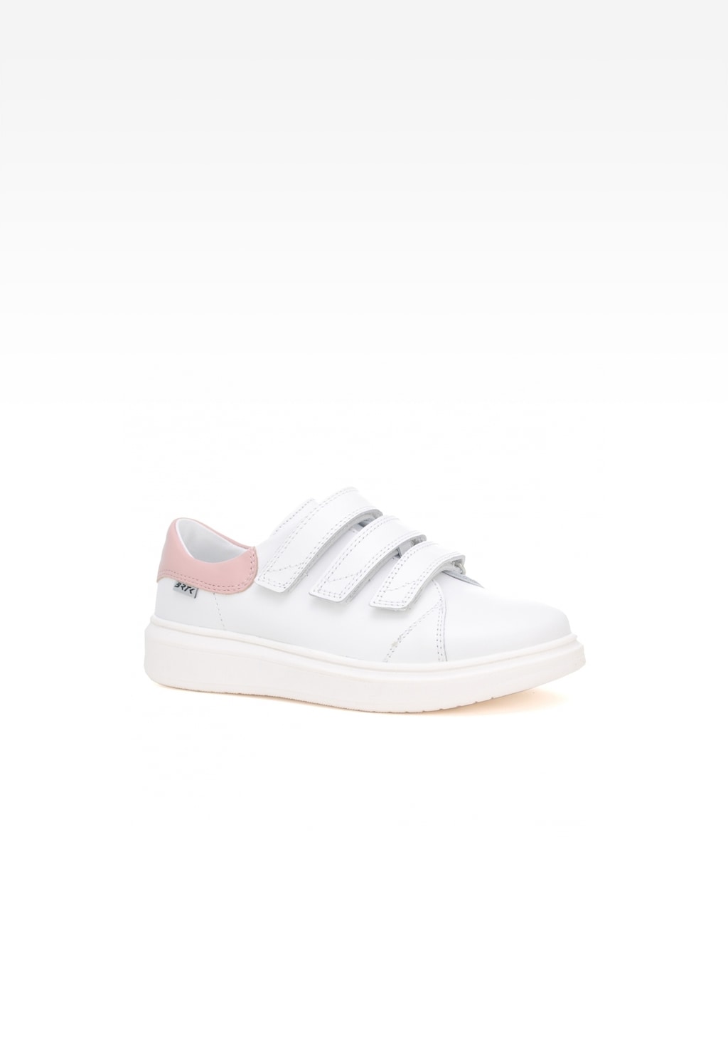 Sneakers BARTEK W-78220/B87, dla dziewcząt, biały Widok 1