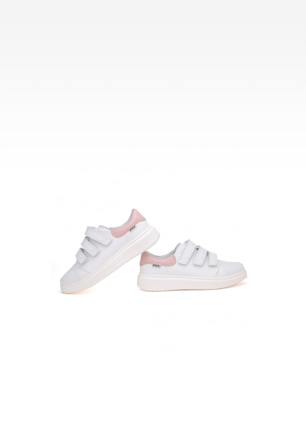 Sneakers BARTEK W-78220/B87, dla dziewcząt, biały Widok 6