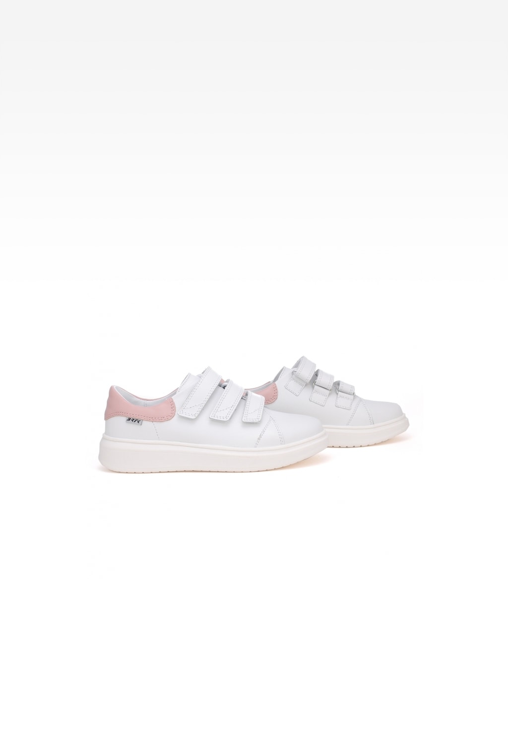 Sneakers BARTEK W-78220/B87, dla dziewcząt, biały Widok 7