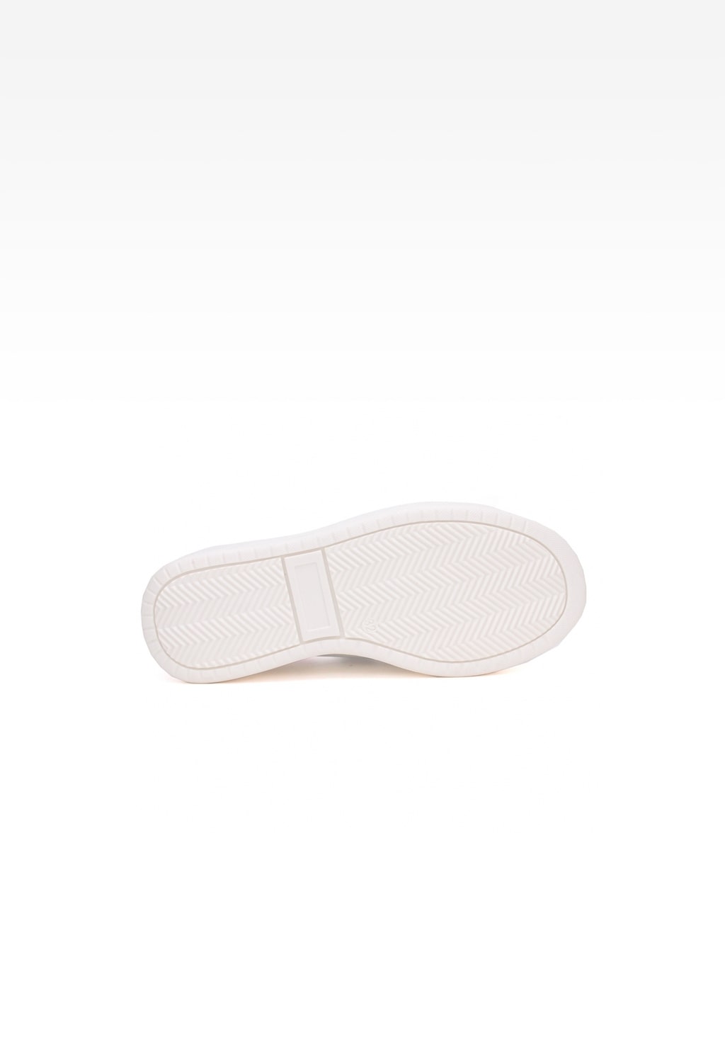 Sneakers BARTEK W-78220/B87, dla dziewcząt, biały Widok 8