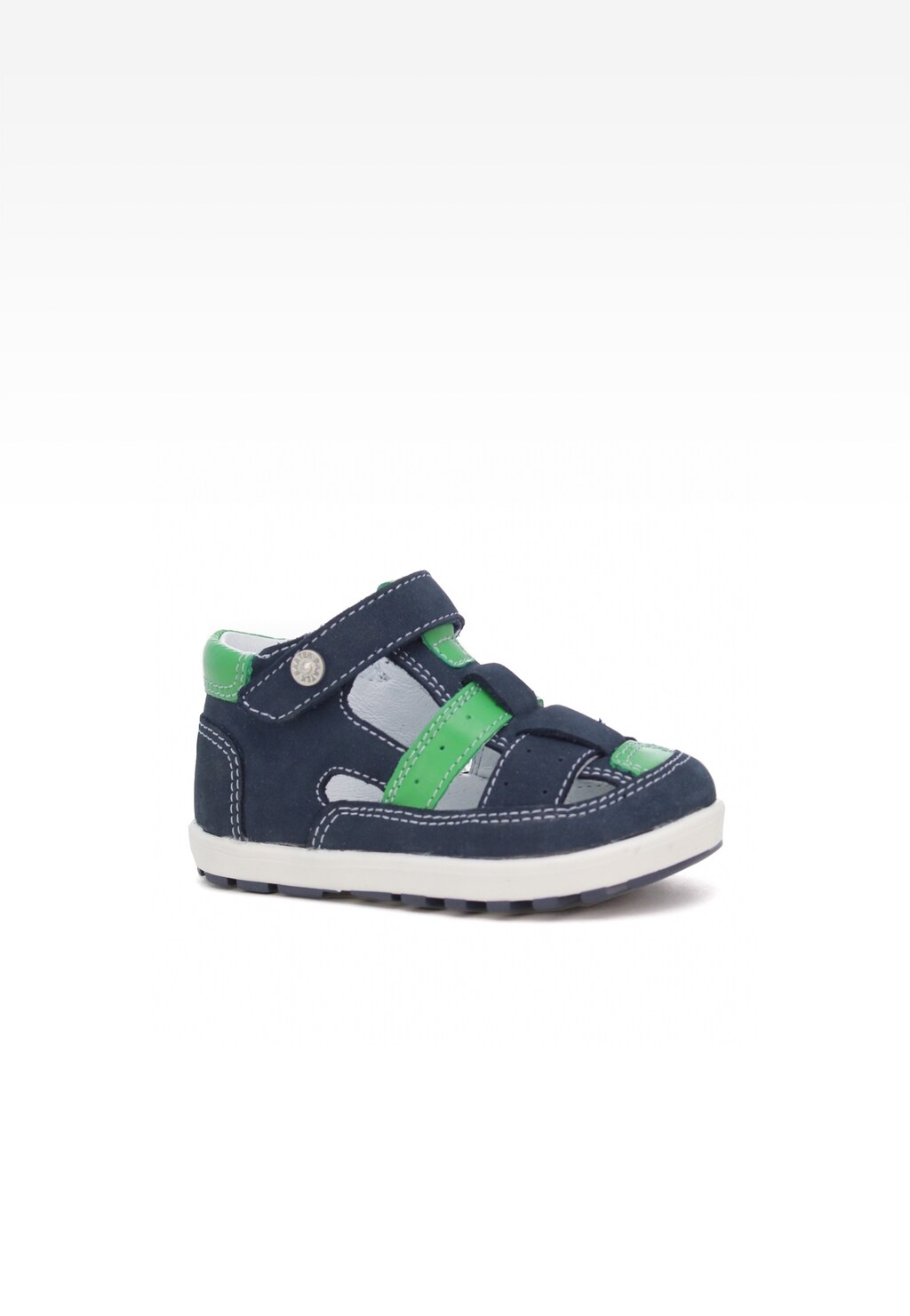 Mini first steps BARTEK W-11694-7/03J, granatowo-zielony Widok 1