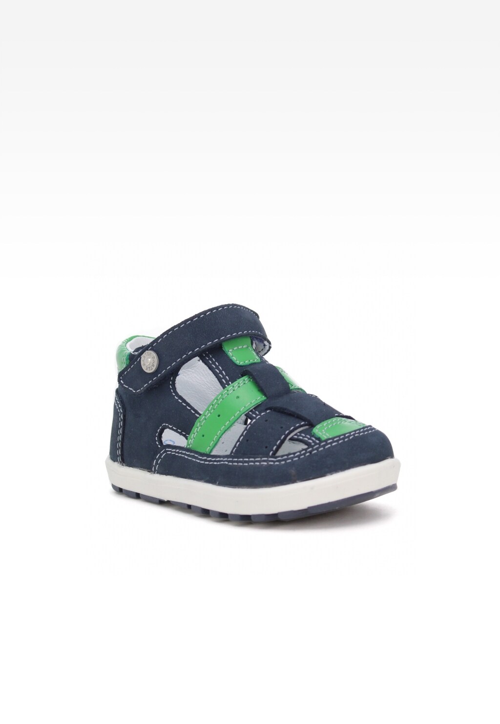 Mini first steps BARTEK W-11694-7/03J, granatowo-zielony Widok 2