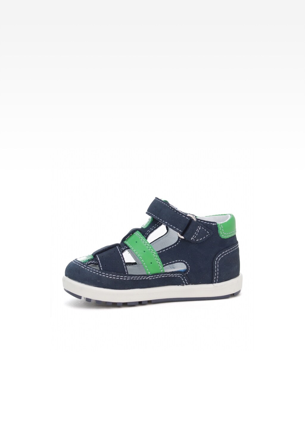 Mini first steps BARTEK W-11694-7/03J, granatowo-zielony Widok 4