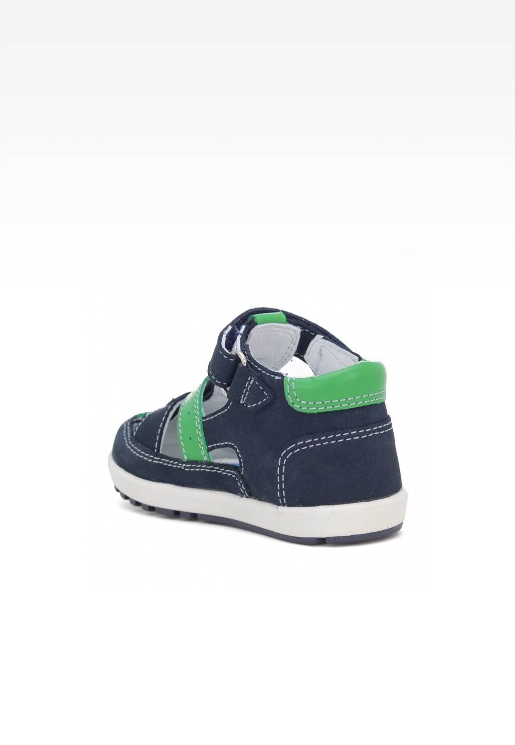 Mini first steps BARTEK W-11694-7/03J, granatowo-zielony Widok 5