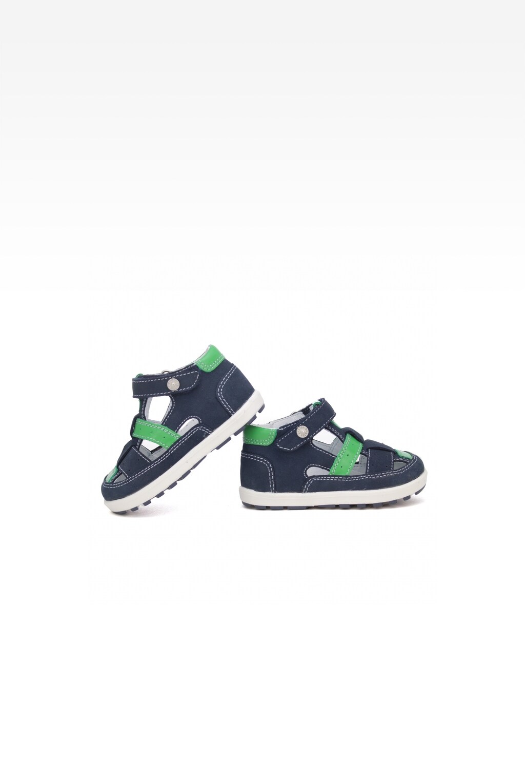 Mini first steps BARTEK W-11694-7/03J, granatowo-zielony Widok 6