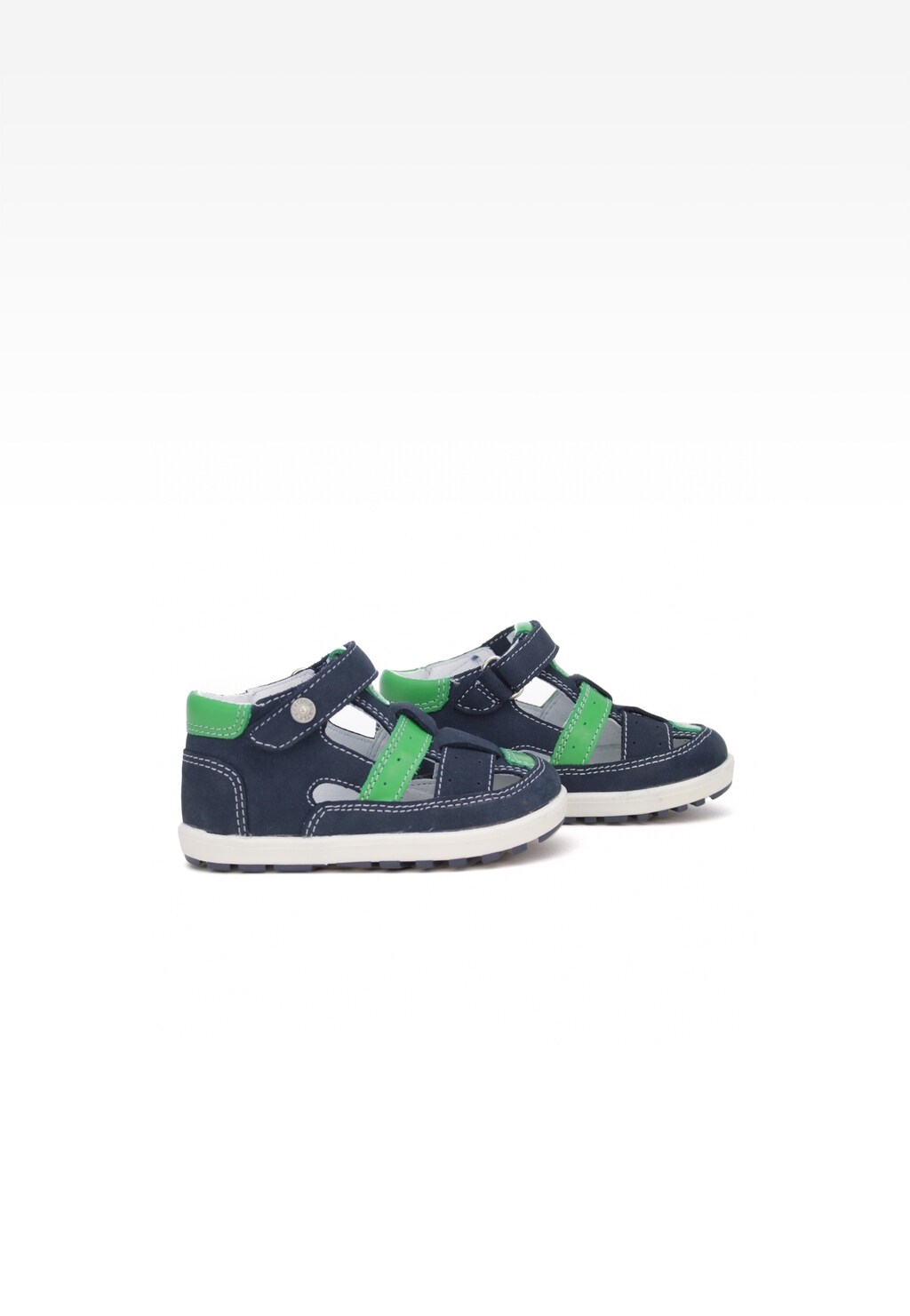 Mini first steps BARTEK W-11694-7/03J, granatowo-zielony Widok 7