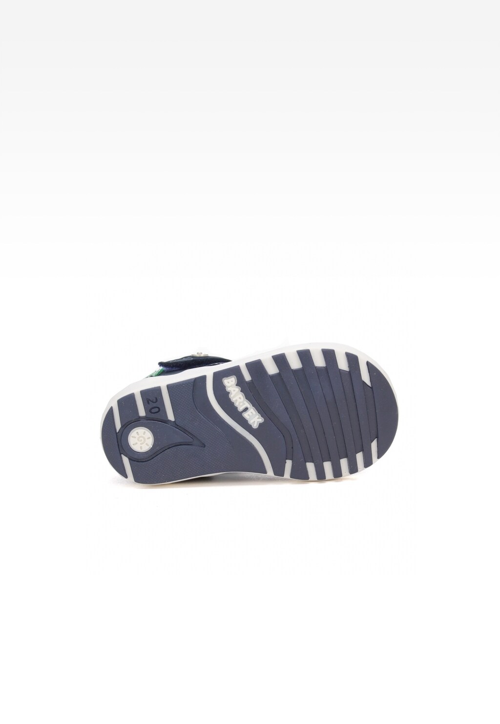 Mini first steps BARTEK W-11694-7/03J, granatowo-zielony Widok 8
