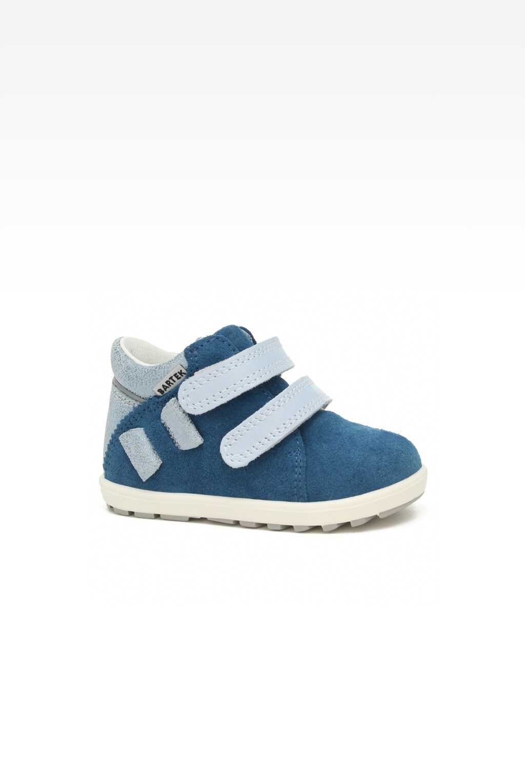 Mini first steps BARTEK 11732-007, dla dziewcząt, jasno niebieski Widok 1