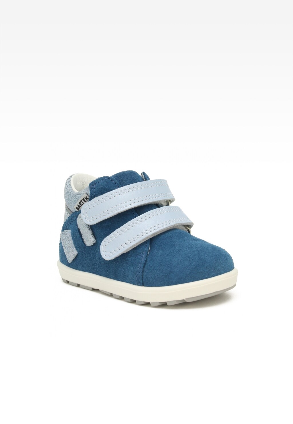 Mini first steps BARTEK 11732-007, dla dziewcząt, jasno niebieski Widok 2