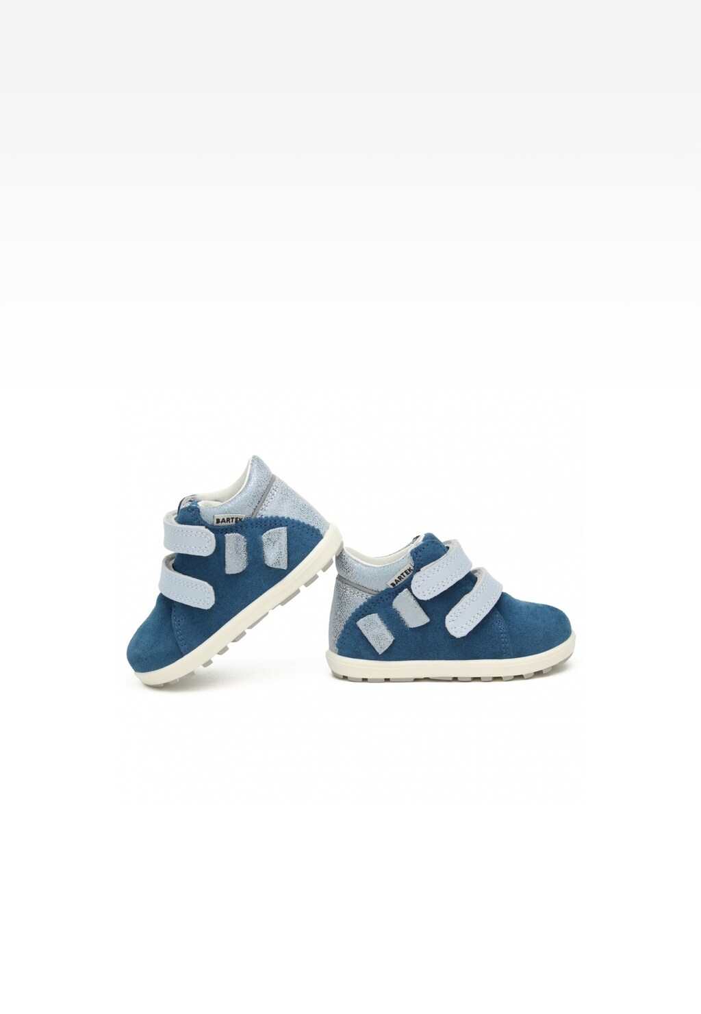Mini first steps BARTEK 11732-007, dla dziewcząt, jasno niebieski Widok 6