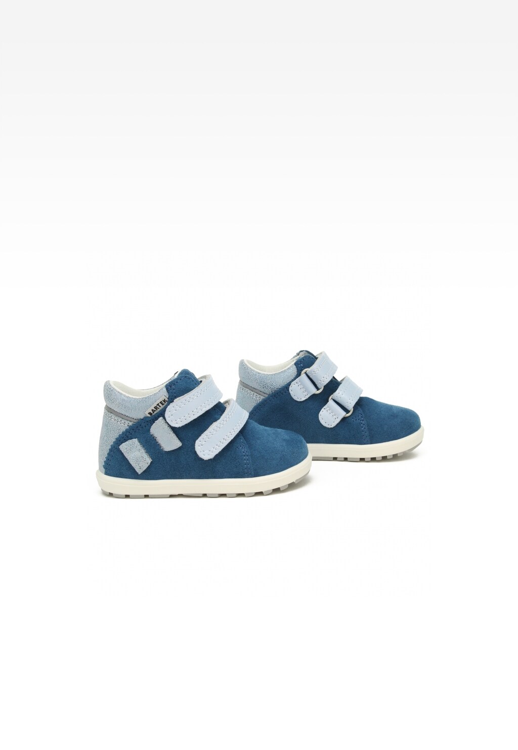 Mini first steps BARTEK 11732-007, dla dziewcząt, jasno niebieski Widok 7