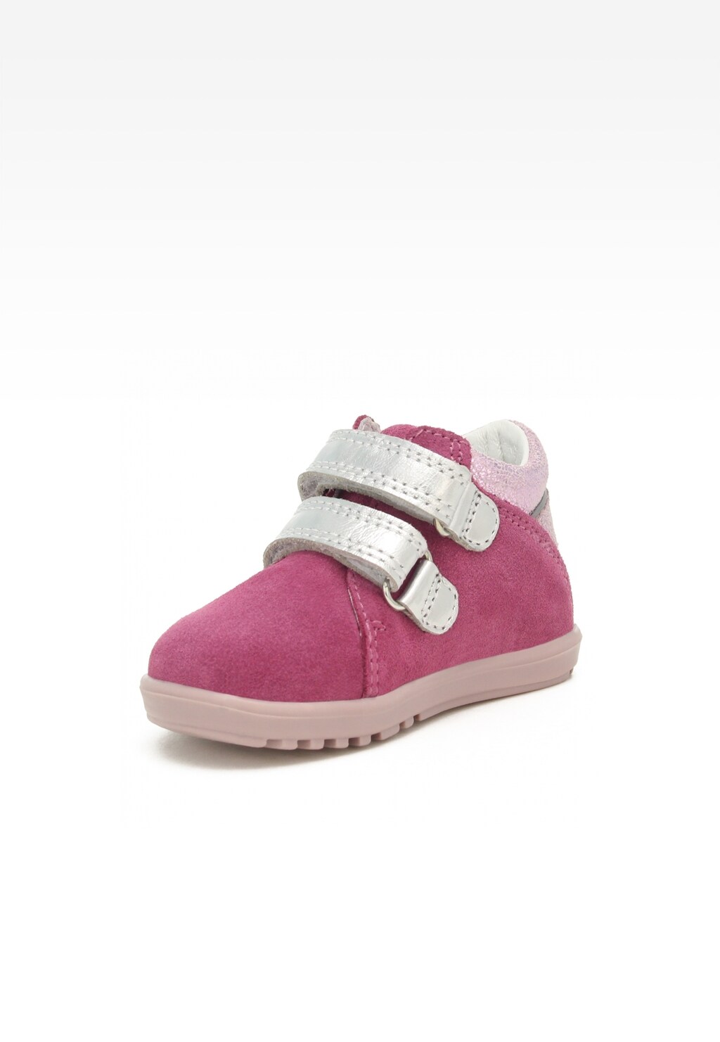 Mini first steps BARTEK 11732-005, dla dziewcząt, różowo-srebrny Widok 3