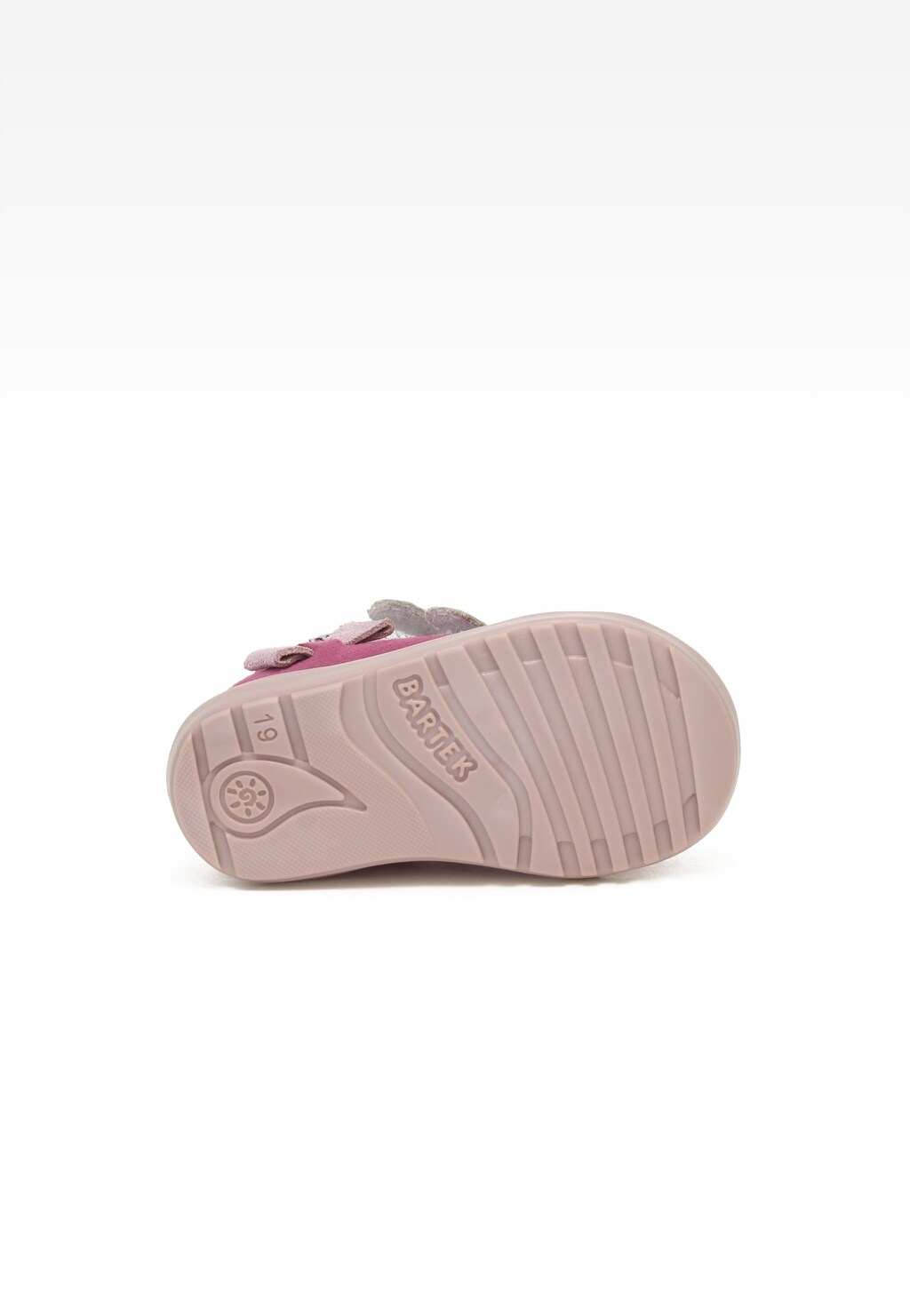 Mini first steps BARTEK 11732-005, dla dziewcząt, różowo-srebrny Widok 8