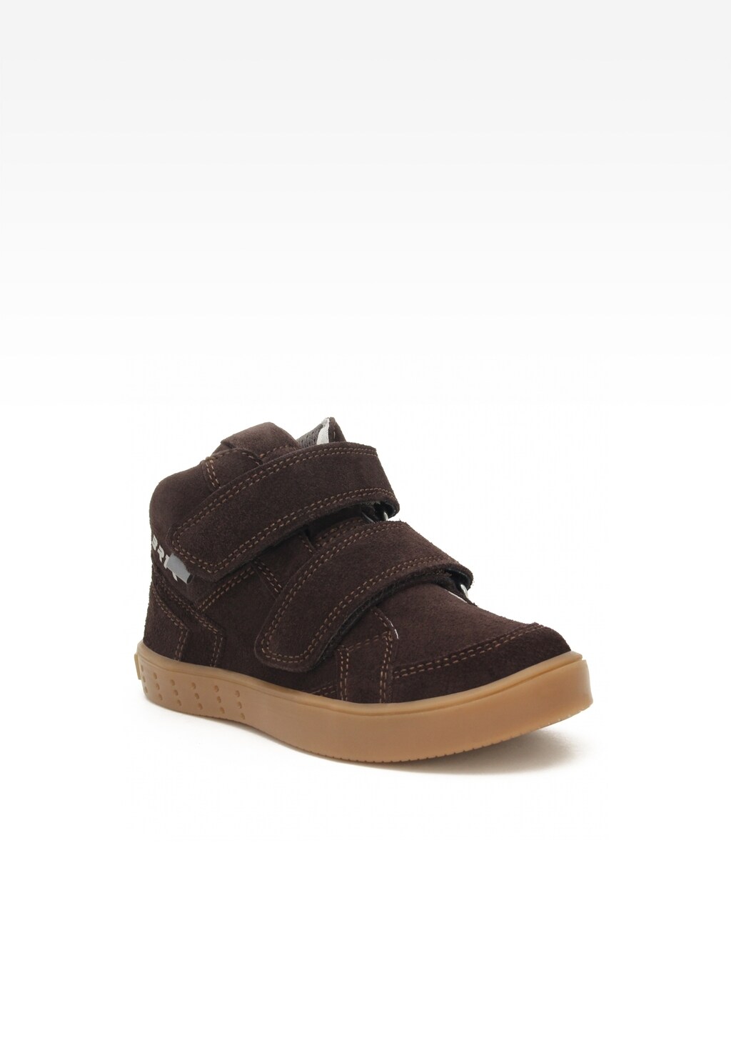 Sneakers BARTEK 27414-016, brązowy Widok 2
