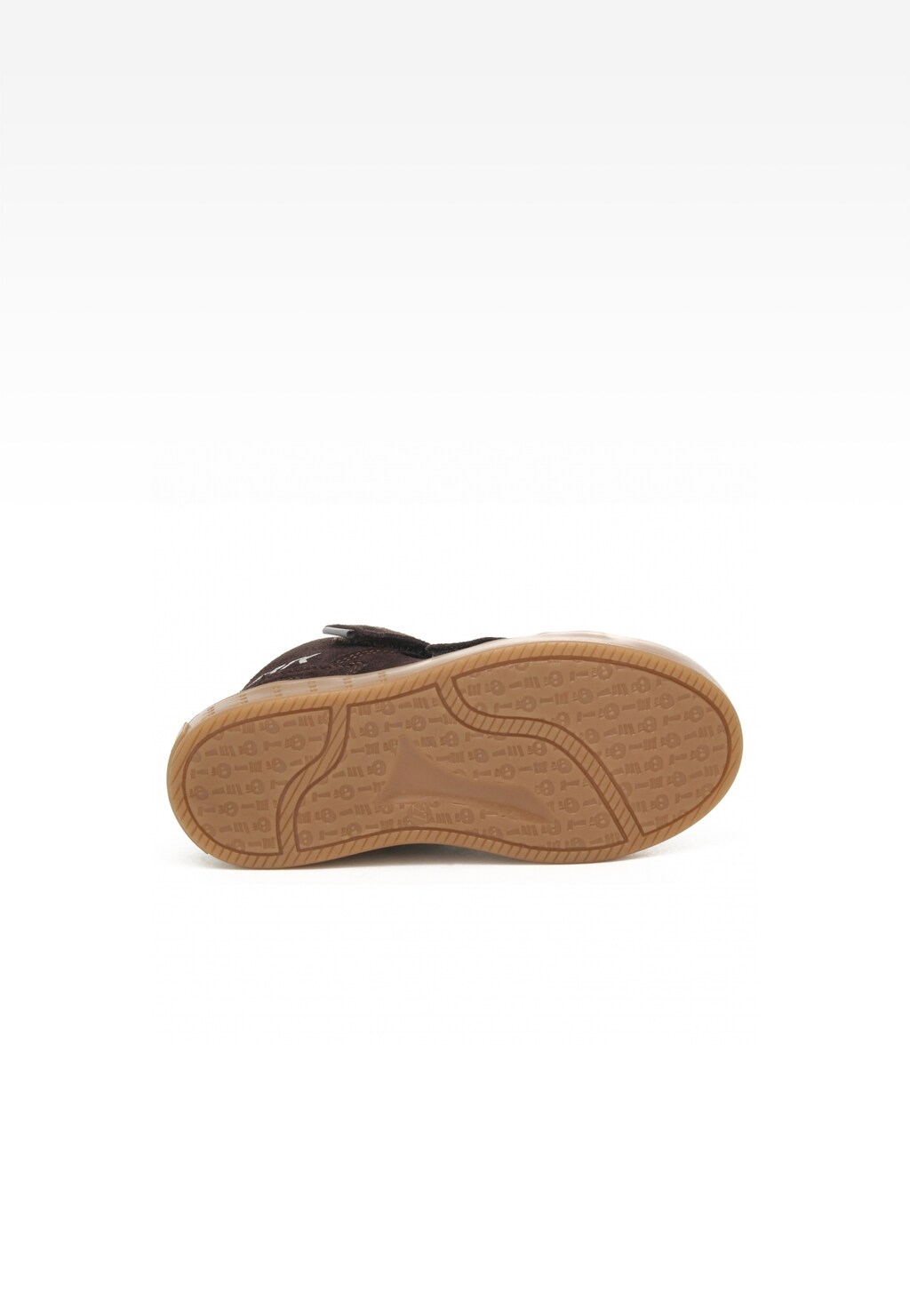 Sneakers BARTEK 27414-016, brązowy Widok 8