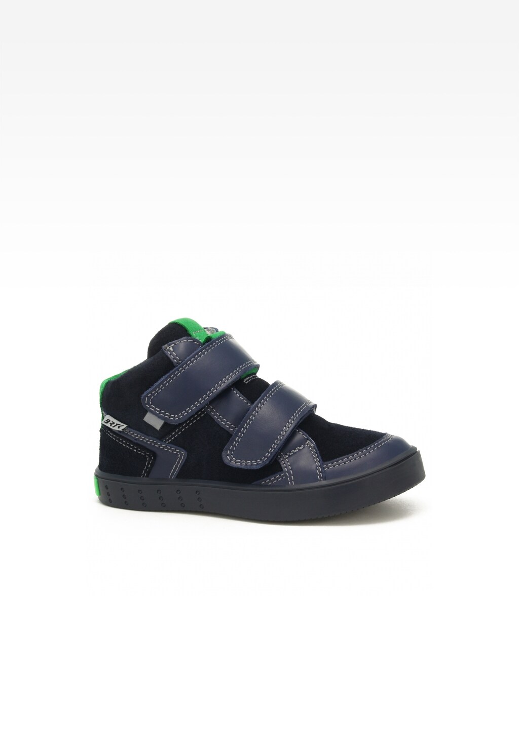 Sneakers BARTEK 24414-021, granatowy Widok 1