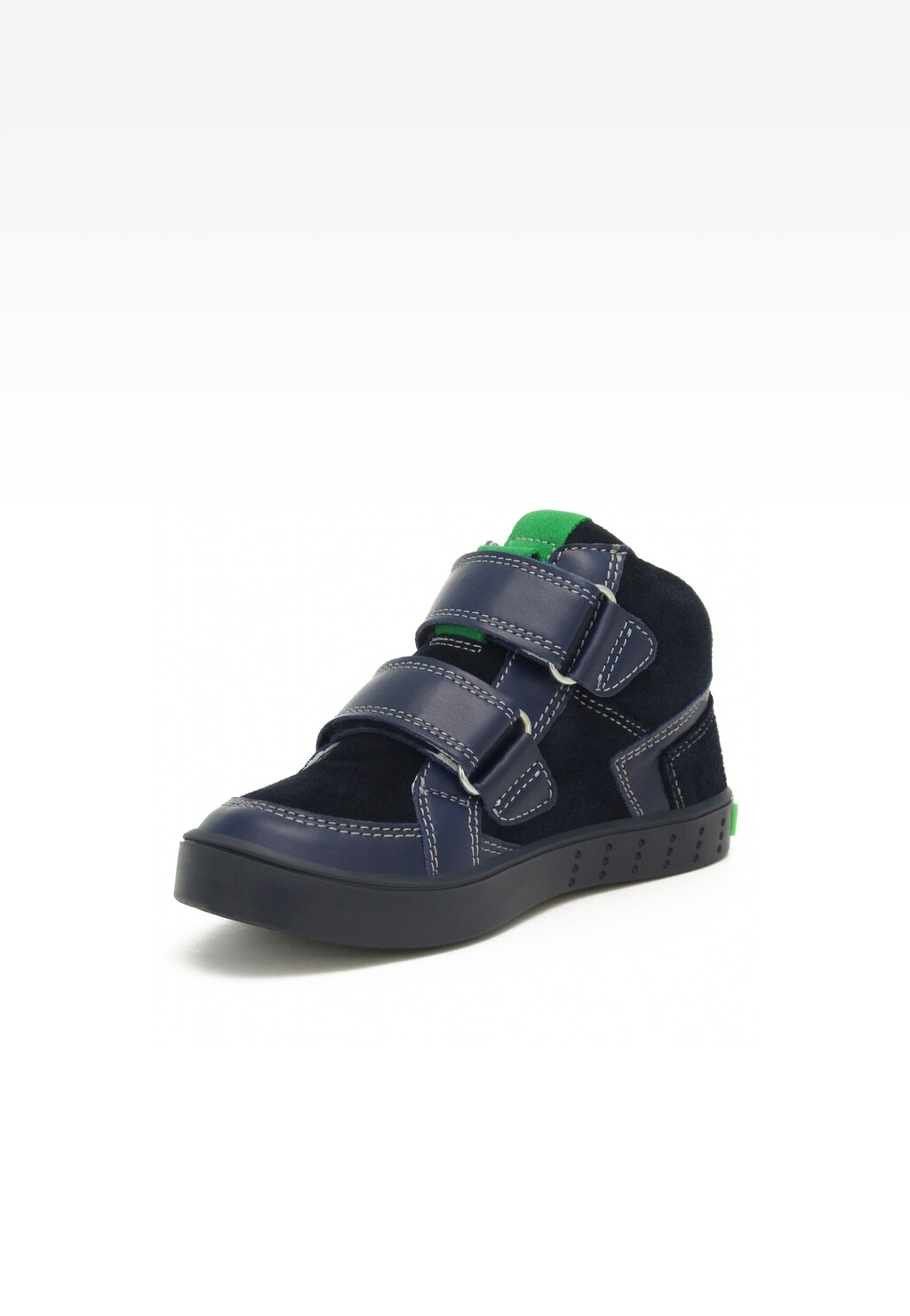 Sneakers BARTEK 24414-021, granatowy Widok 3