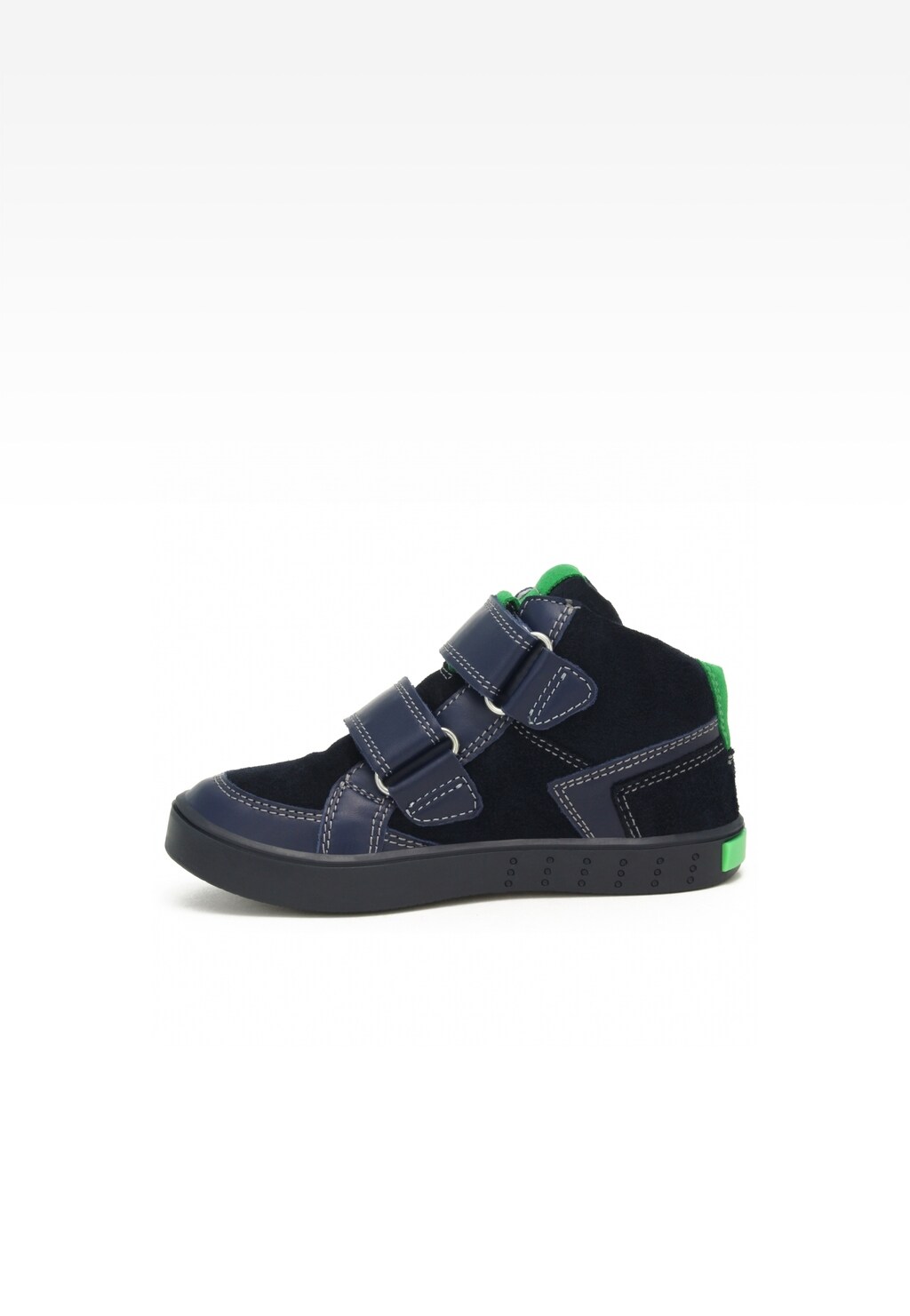 Sneakers BARTEK 24414-021, granatowy Widok 4