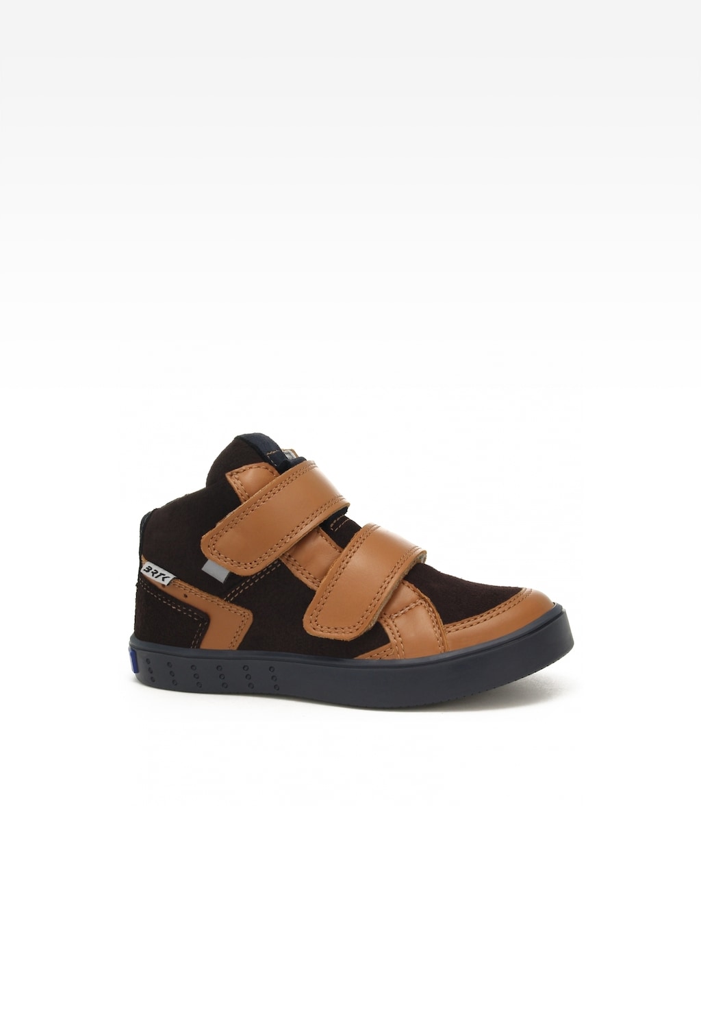 Sneakers BARTEK 24414-020, brązowy Widok 1